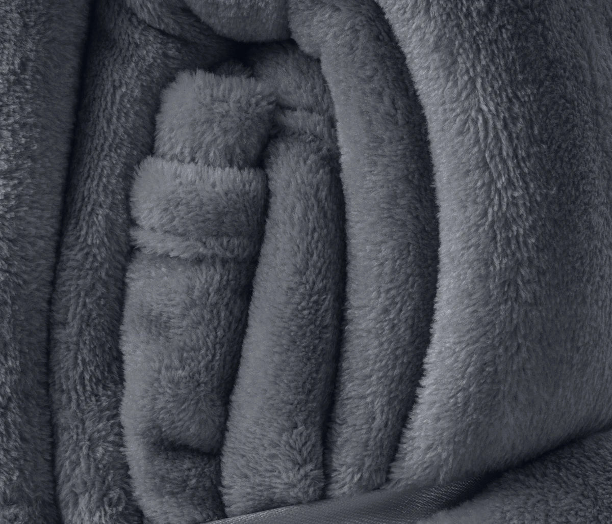 Minkštas fleece pledas jaukiam poilsiui 150x200