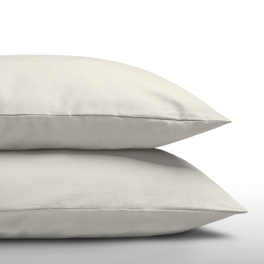 Medvilniniai pagalvių užvalkalai