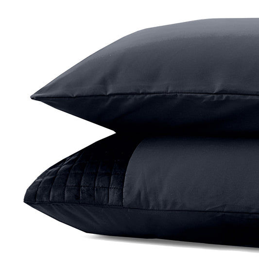 Velvetiniai pagalvių užvalkalai