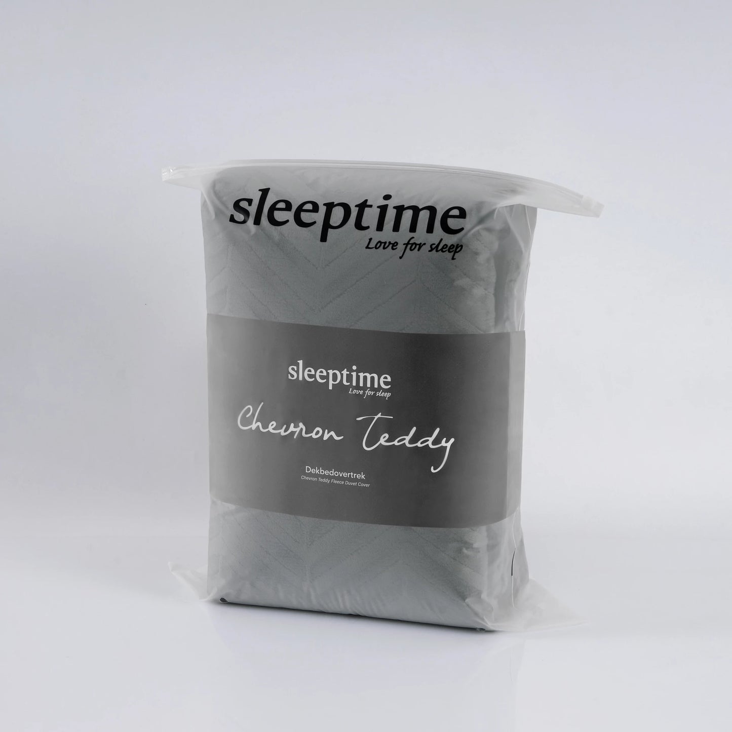 Chevron Teddy patalynės komplektas