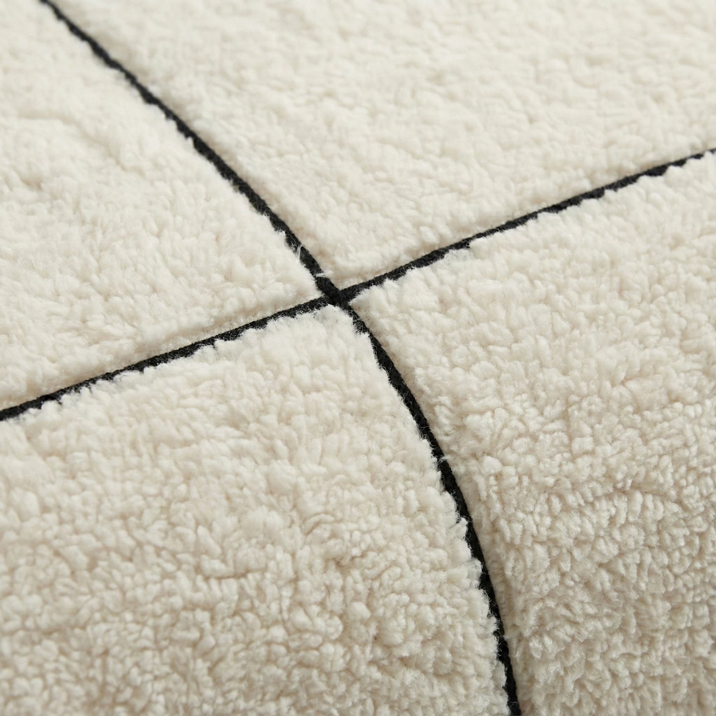 Teddy Trim patalynės komplektas