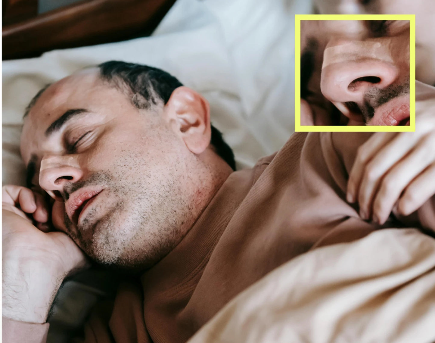 Noxnox nosies juostelės