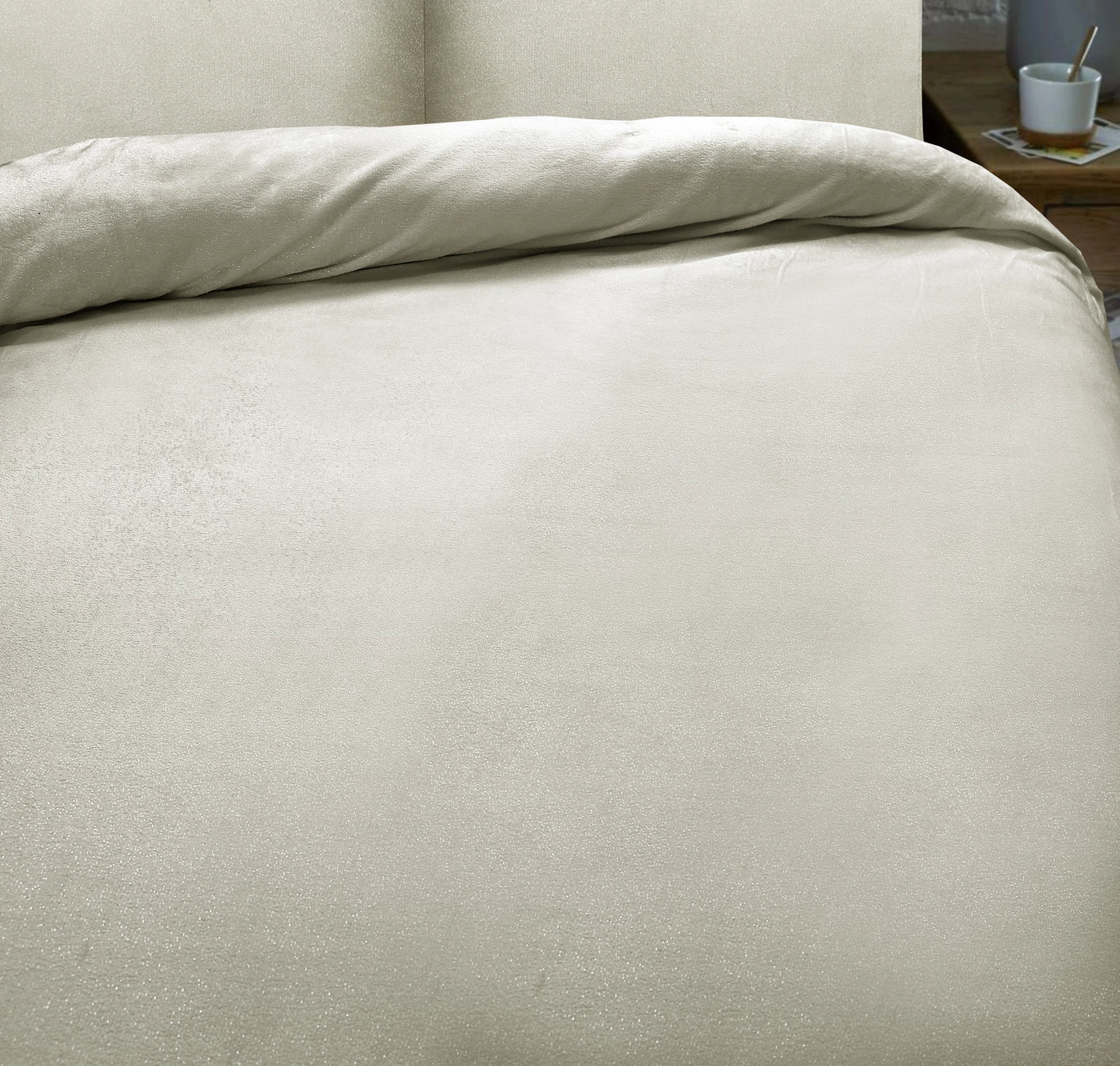 Glamour Flanel Deco Foil patalynės komplektas