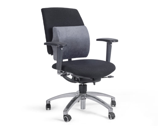 Nugaros juosmens pagalvėlė kėdei Swiss Nights