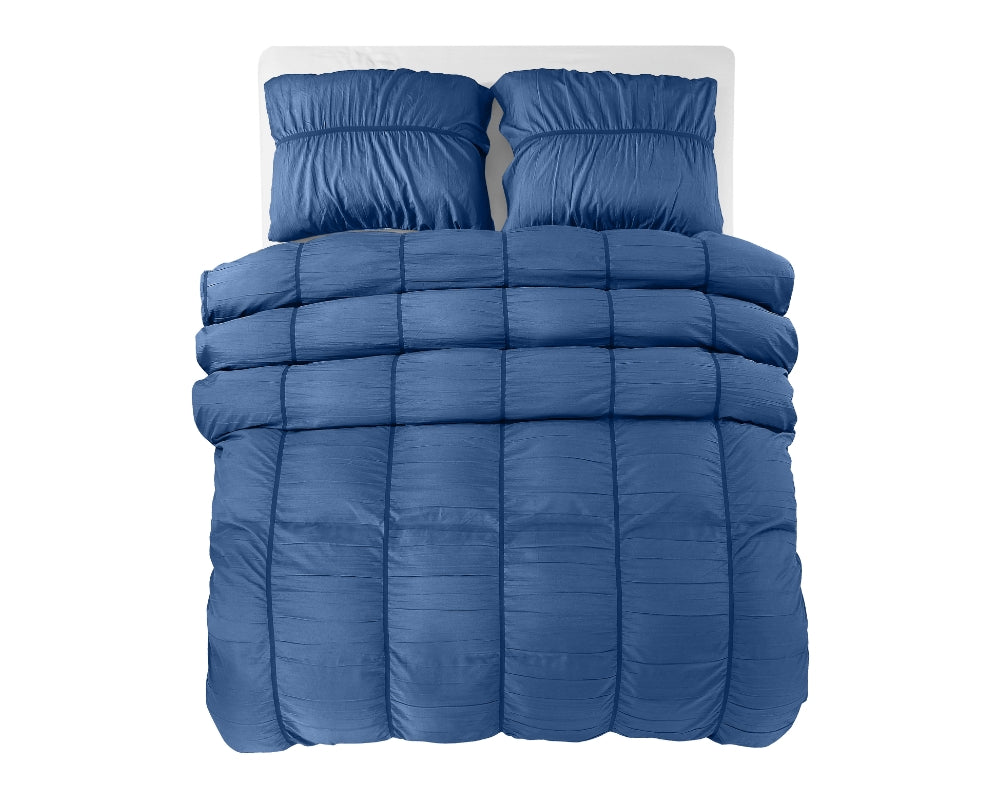 Calais Indigo patalynės komplektas