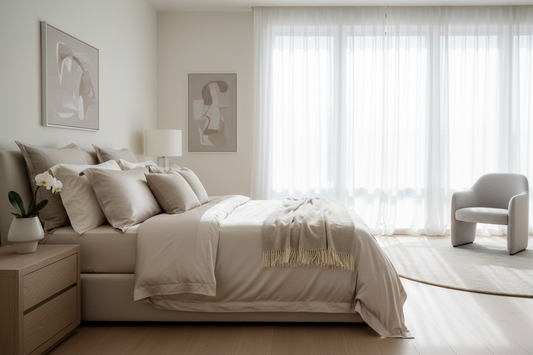 Kaip išsirinkti tobulą patalynės komplektą: išsamus gidas 2026 metams