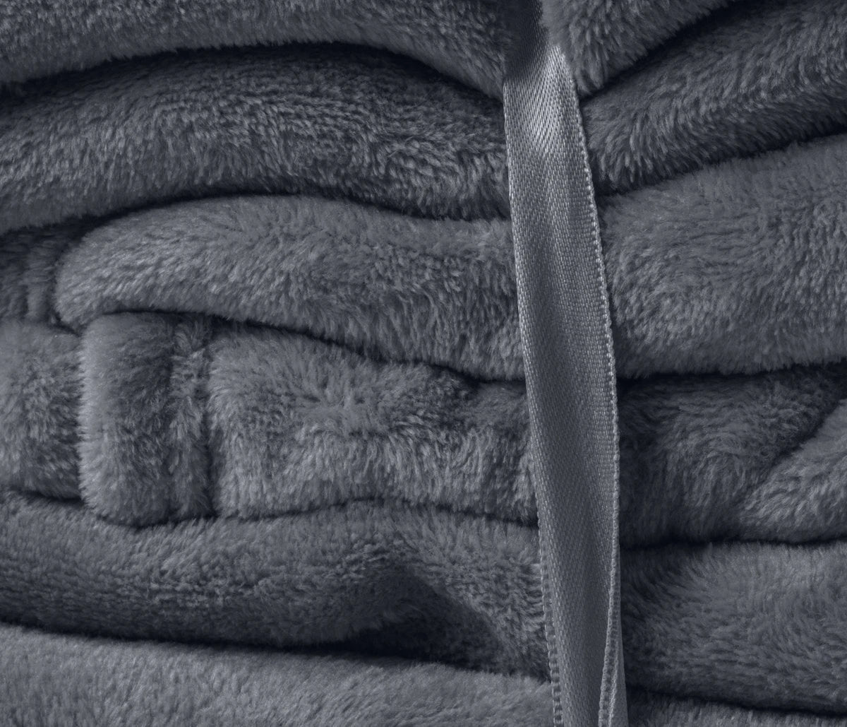 Minkštas fleece pledas jaukiam poilsiui 150x200
