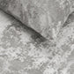 Dreamhouse aksominės patalynės komplektas Crushed Velvet sidabrinė 200×220