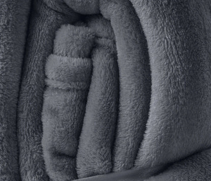 Minkštas fleece pledas jaukiam poilsiui 150x200