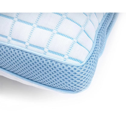 Dreamhouse vėsinanti ortopedinė pagalvė 3D Blue Cell Tech