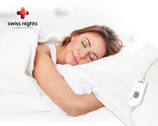 Šildoma anktlodė Swiss Nights