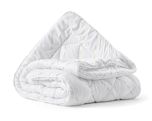 Bambukinė antklodė Dreamhouse Bali – minkšta, hipoalerginė