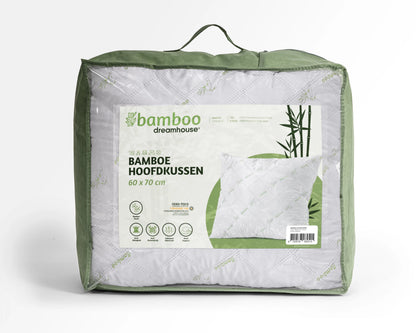 Bambukinė  pagalvė Bamboo Touch 60x70cm
