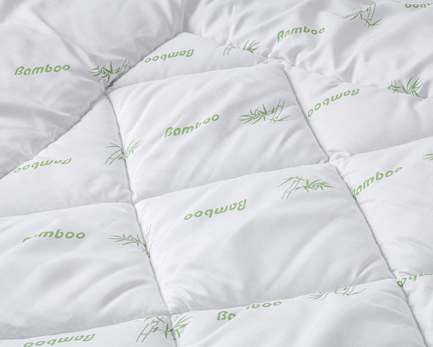 Bamboo Touch bambuko antklodės ir pagalvės komplektas