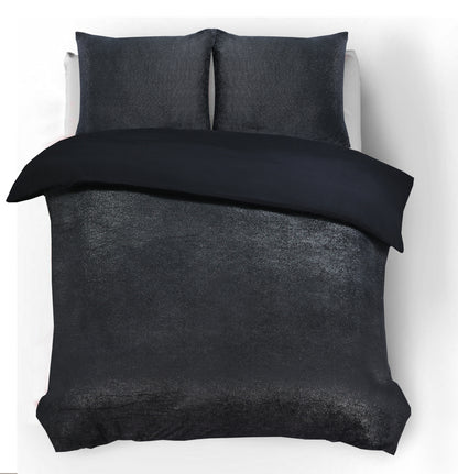 Glamour Flanel Deco Foil patalynės komplektas