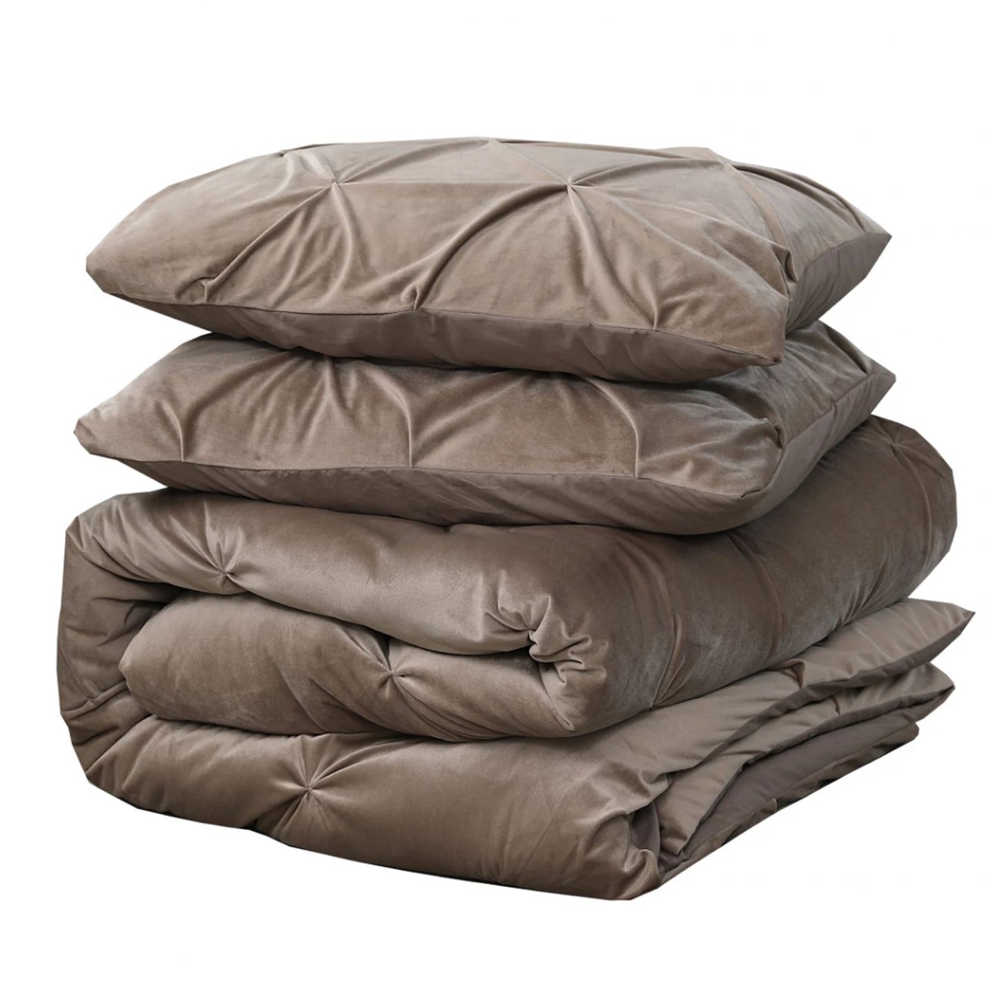 Velvet Pintuck patalynės komplektas