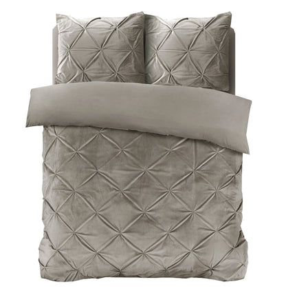 Velvet Pintuck patalynės komplektas