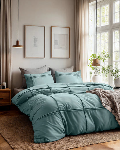 Washed Tufted patalynės komplektas