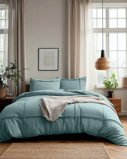 Washed Tufted patalynės komplektas