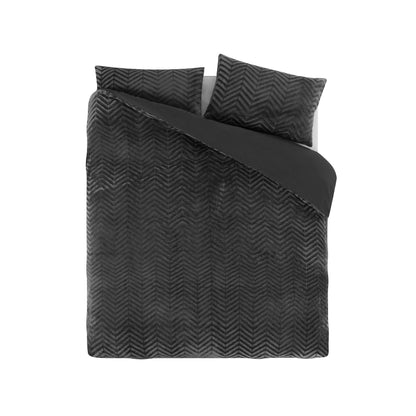 Chevron Teddy patalynės komplektas
