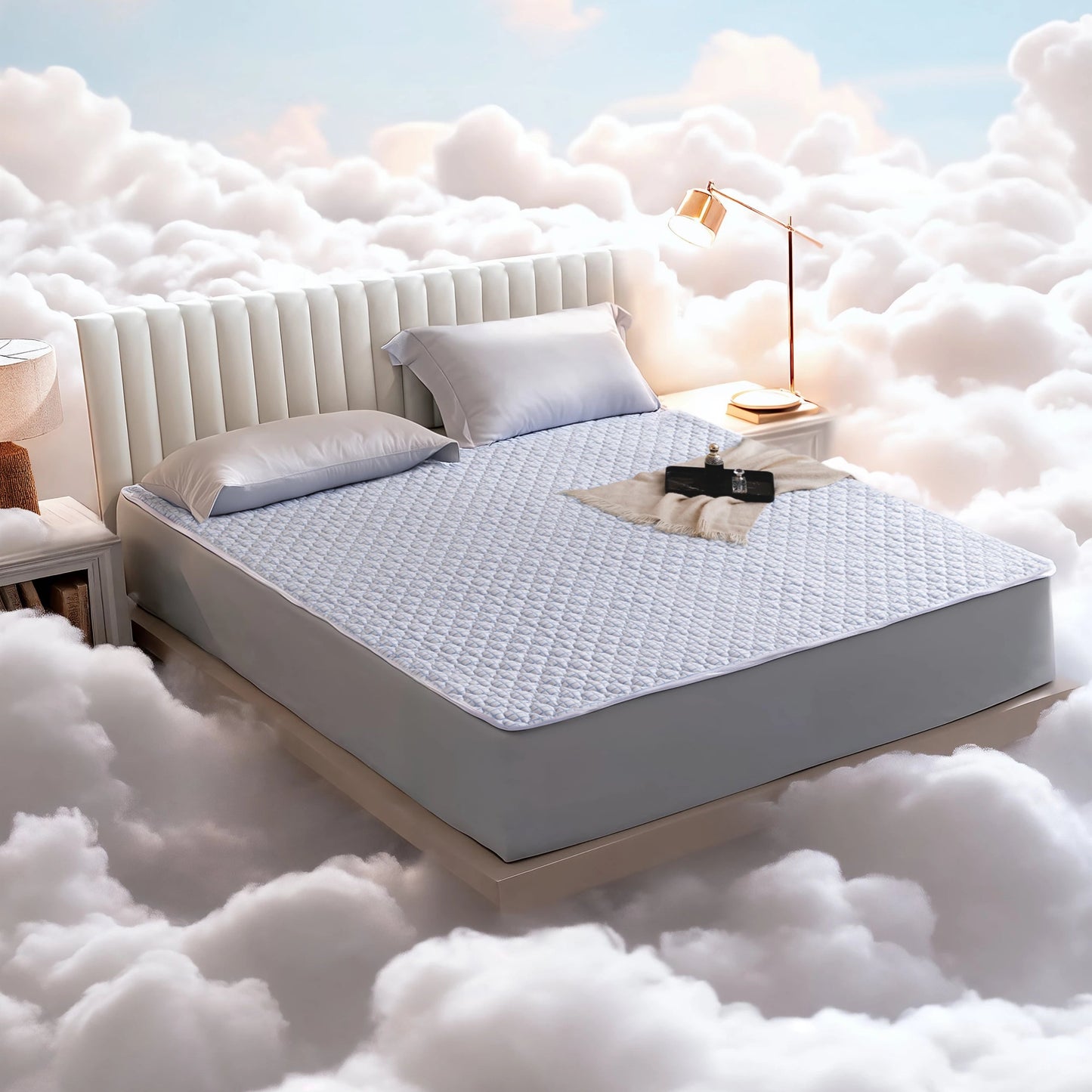 Vėsinantis antžiužinis QMAX® Ultra Cooling