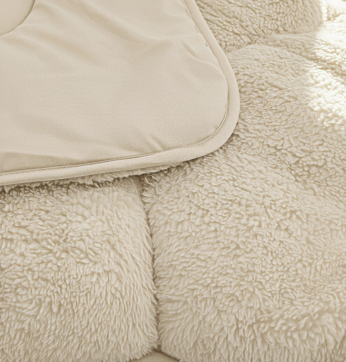 Pliušinė antklodė su užvalkalu 2in1 Lazy Teddy
