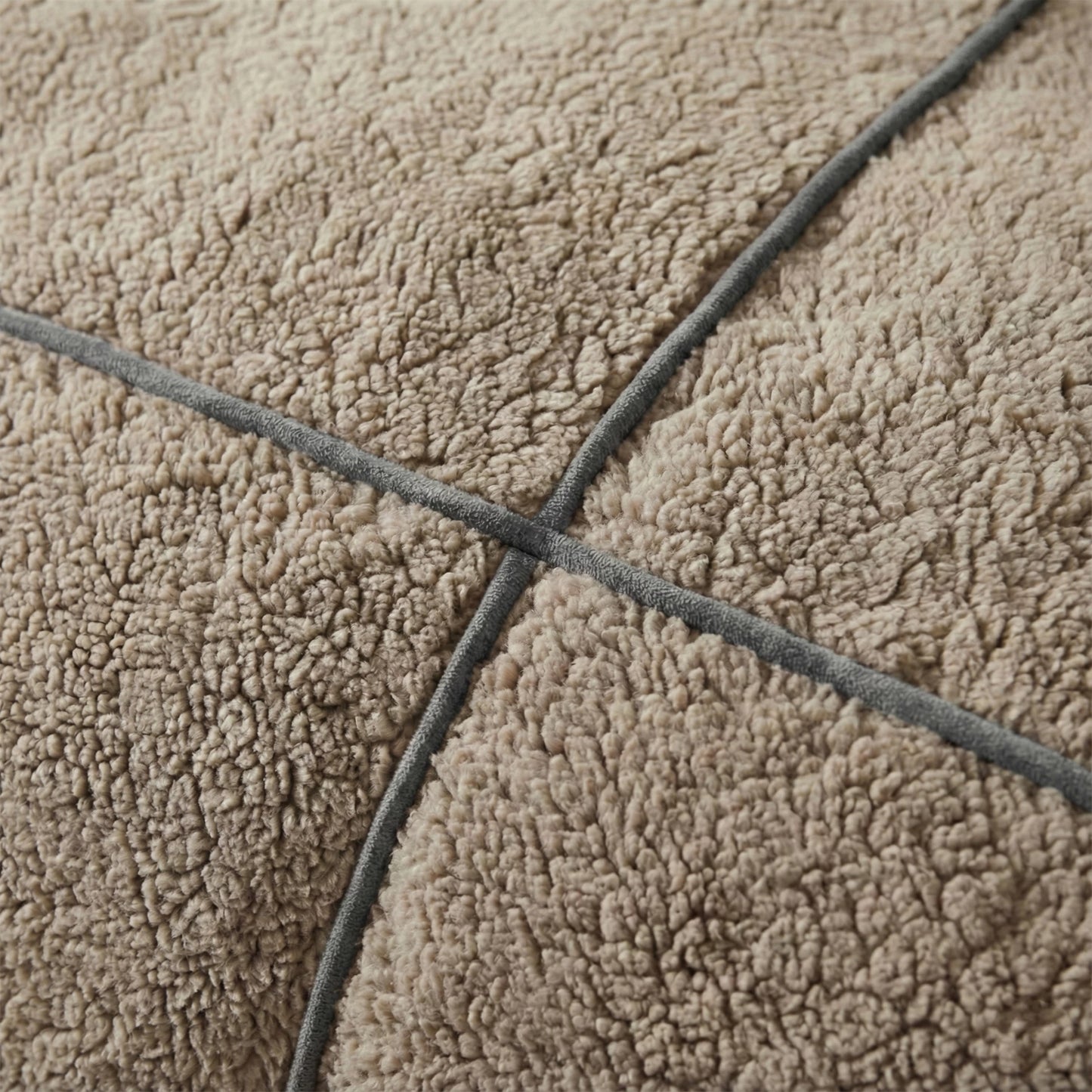 Teddy Trim patalynės komplektas