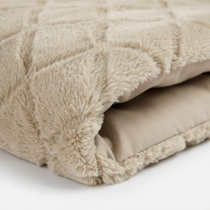 Faux Fur Syon patalynės komplektas