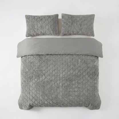 Faux Fur Syon patalynės komplektas
