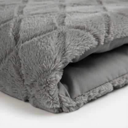 Faux Fur Syon patalynės komplektas