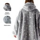 Noxnox Hoodie džemperis pledas