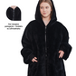 Noxnox Hoodie džemperis pledas
