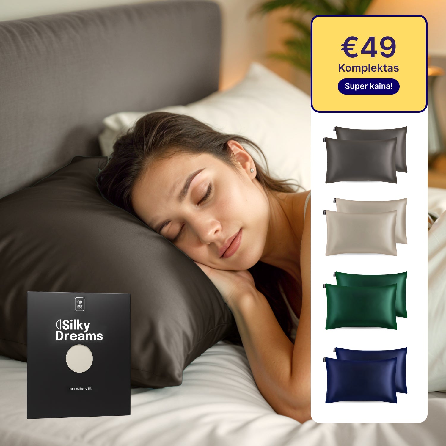 Dovanų idėjos iki -70% be galvos skausmo.