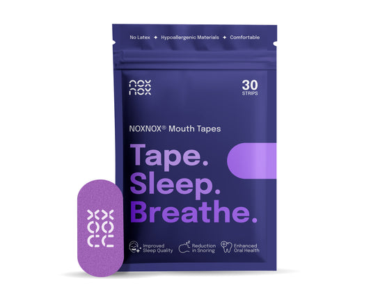 Noxnox burnos juosta miegui