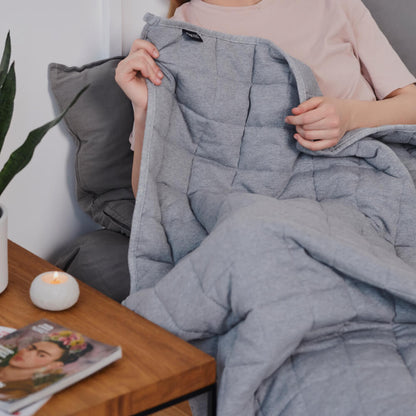 Flanelinė sunki antklodė NOXNOX®