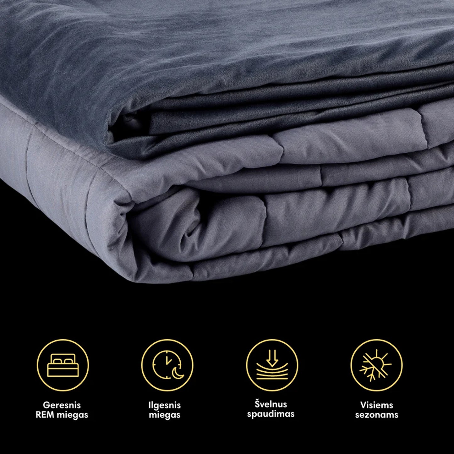 Noxnox sunki antklodė