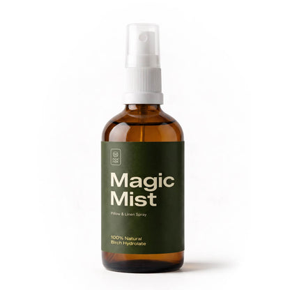 Natūralus beržų purškalas patalynei NOXNOX® Magic Mist