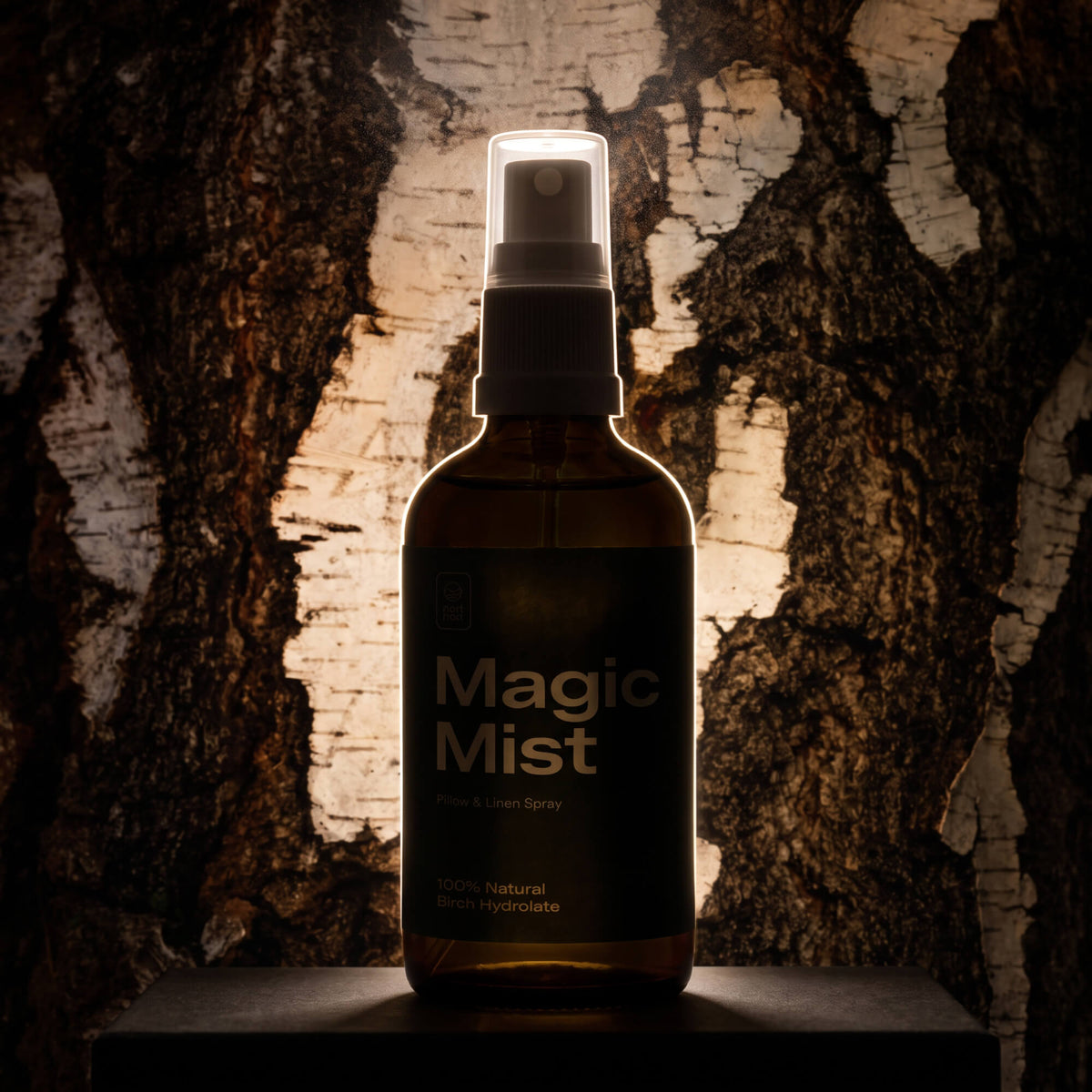 Natūralus beržų purškalas patalynei NOXNOX® Magic Mist