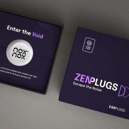 Zenplugs ausų kamštukai