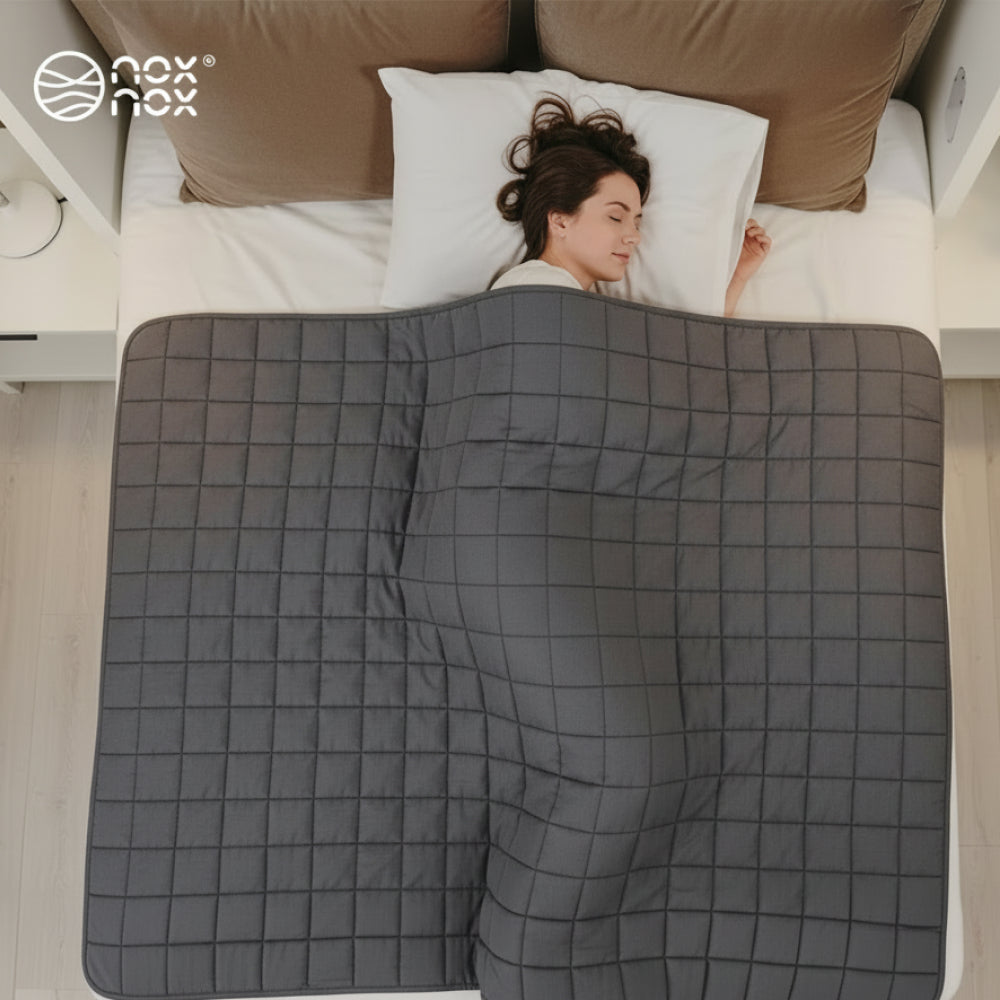 Noxnox sunki antklodė