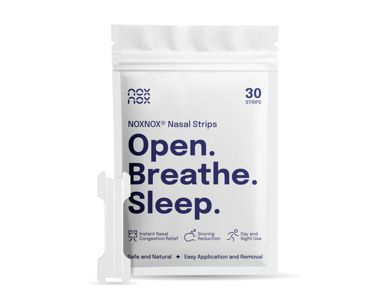 Noxnox nosies juostelės