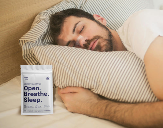 Noxnox nosies juostelės