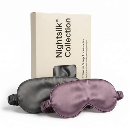 Šilko miego kaukė NightSilk™