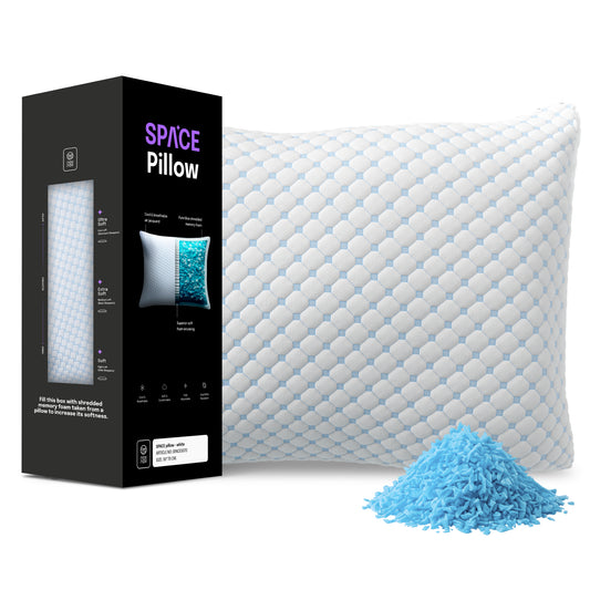Reguliuojama pagalvė Spacepillow