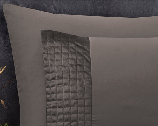 Sleeptime rudas Velvet komplektas