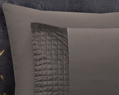 Sleeptime rudas Velvet komplektas