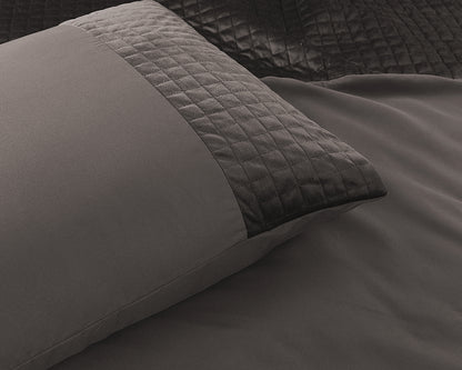 Sleeptime rudas Velvet komplektas