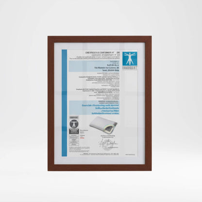 Viscospring Signature spyruoklinė pagalvė 50×70