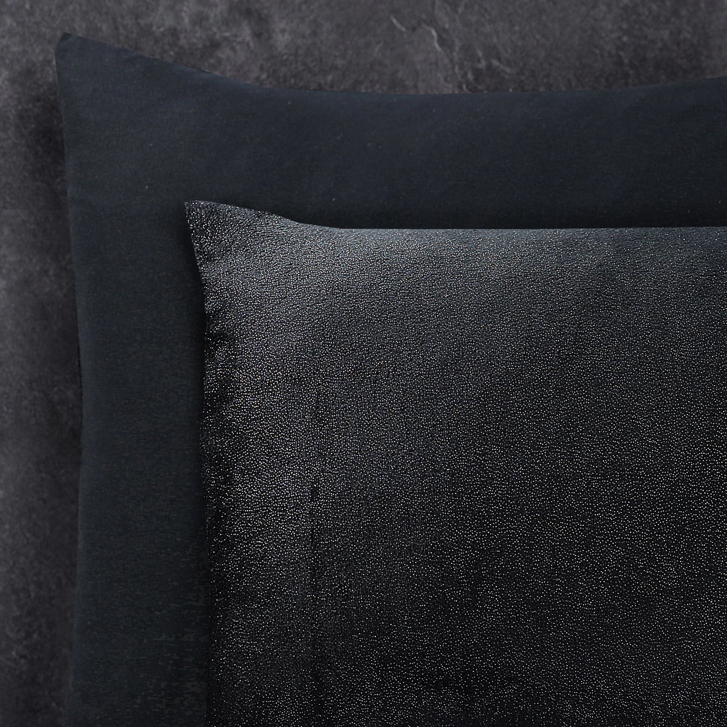 Glamour Flanel Deco Foil patalynės komplektas