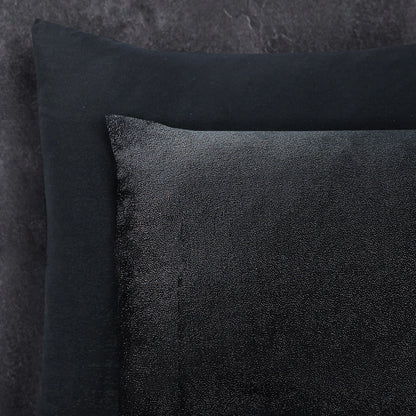 Glamour Flanel Deco Foil patalynės komplektas